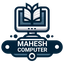 Mahesh Computer logo